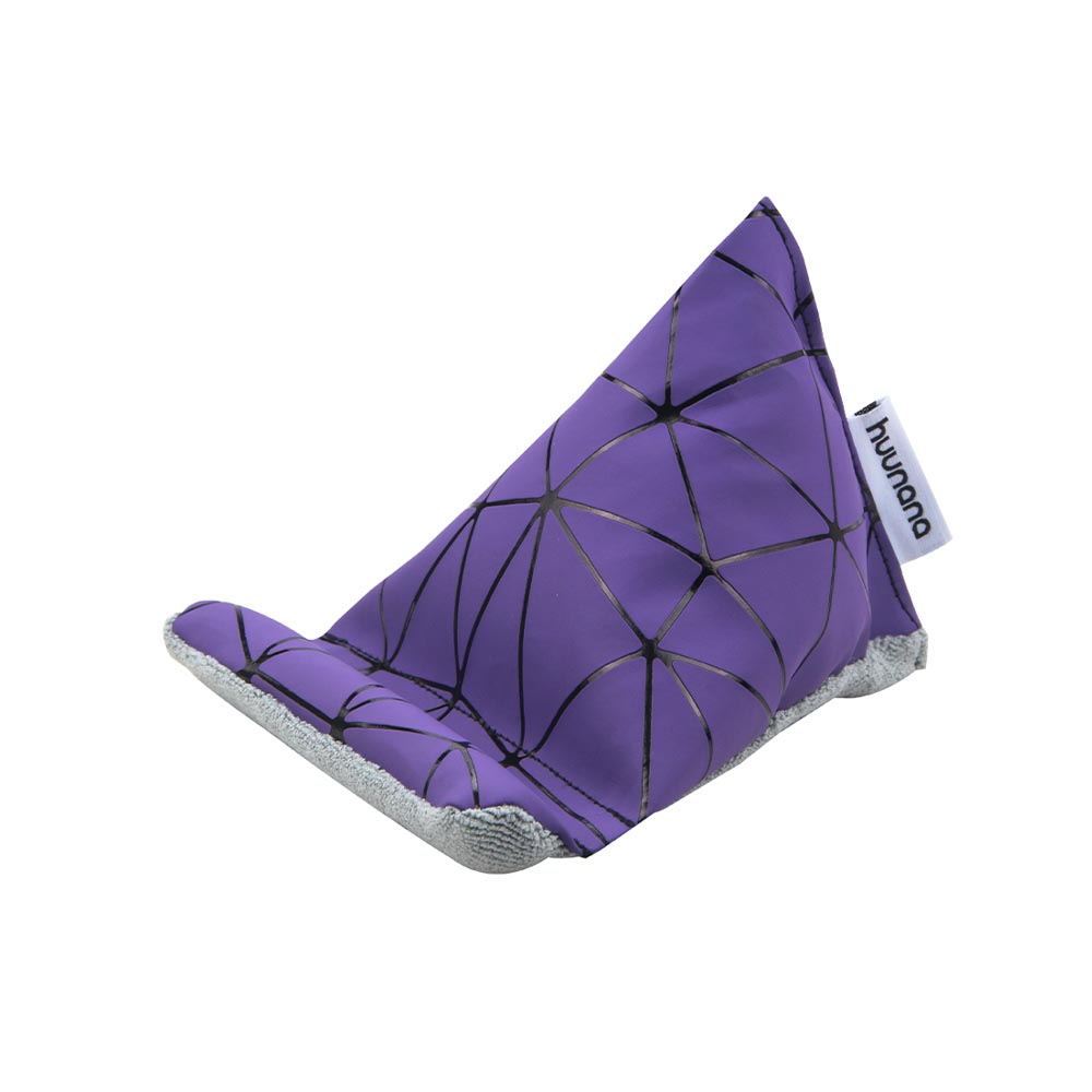 Mobile Phone Stand with Screen Cleaner